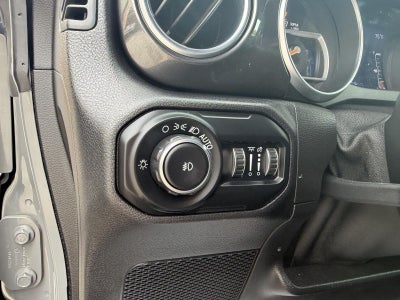 2020 Jeep Wrangler Unlimited Sahara Altitude 4x4