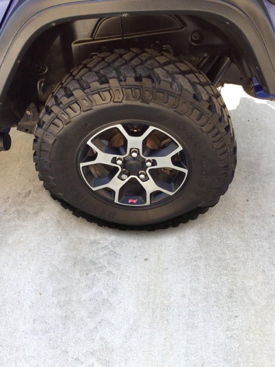 2018 Jeep All-New Wrangler Unlimited Rubicon 4x4