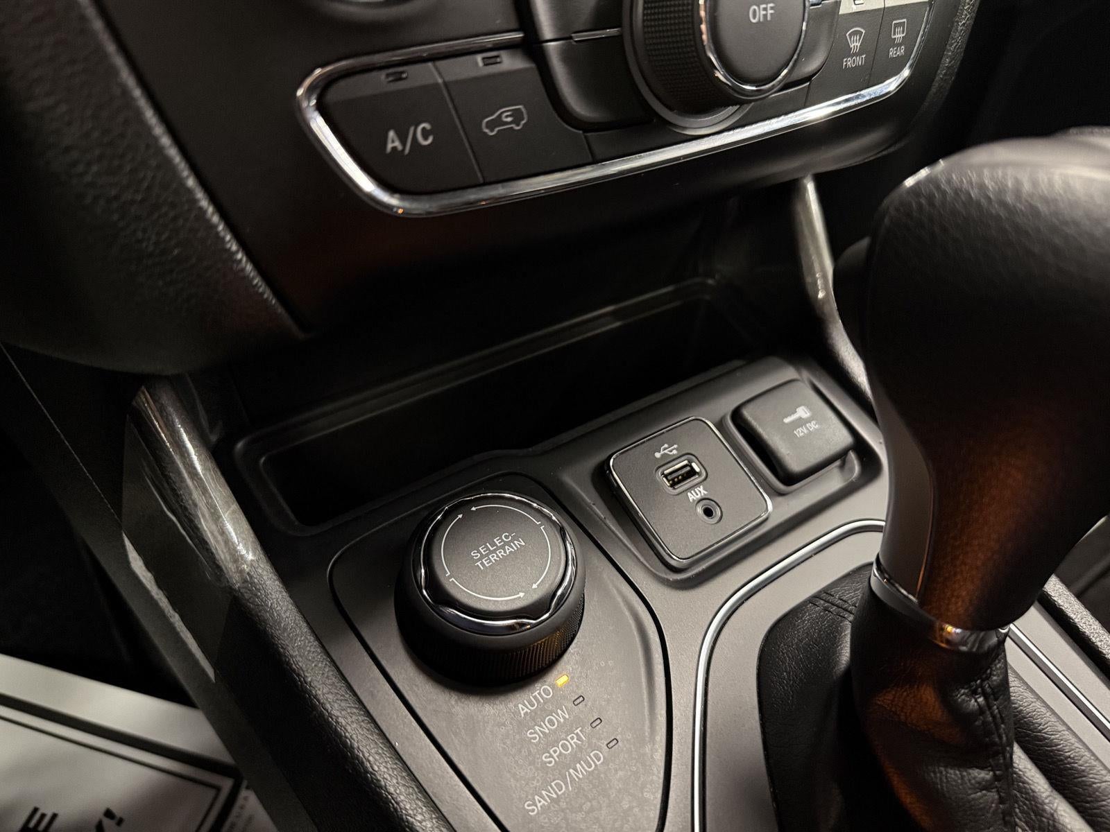 2019 Jeep Cherokee Latitude 4x4