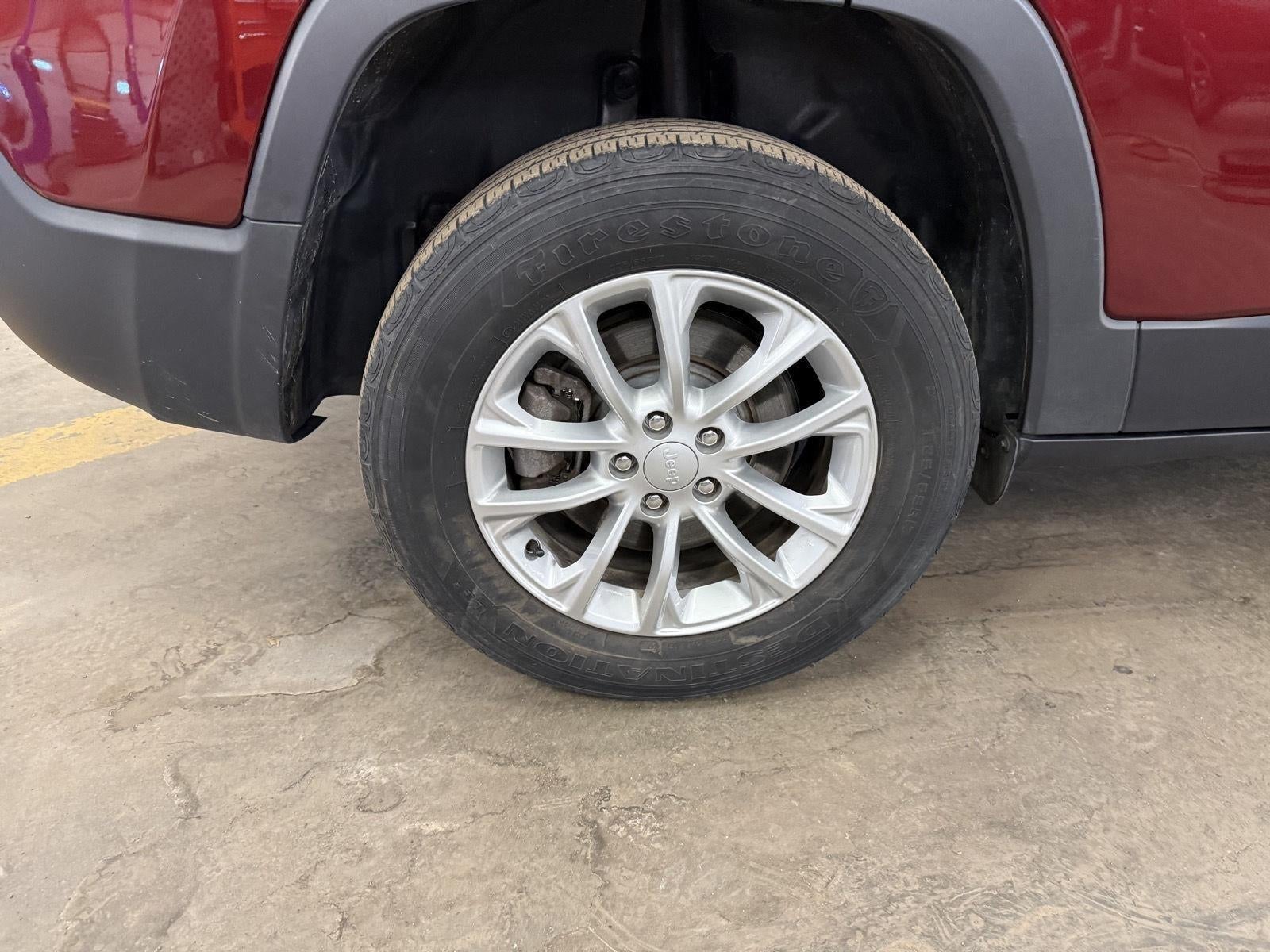 2019 Jeep Cherokee Latitude 4x4