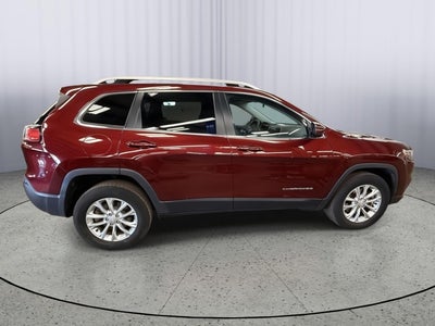 2019 Jeep Cherokee Latitude 4x4