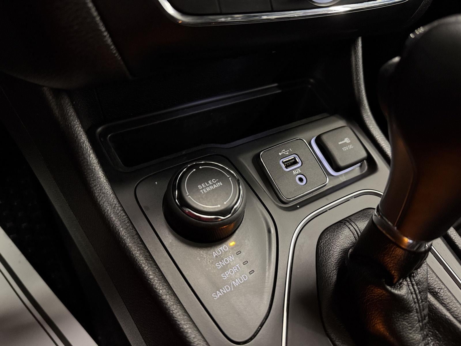 2020 Jeep Cherokee Latitude Plus 4x4