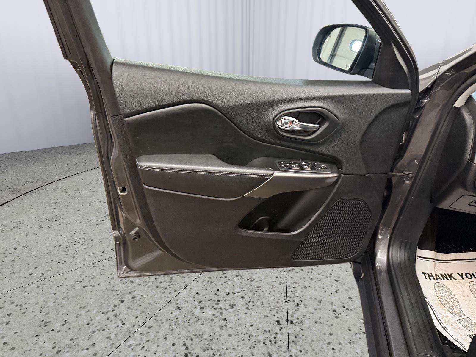 2020 Jeep Cherokee Latitude Plus 4x4