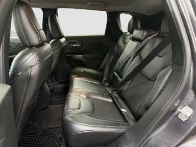 2020 Jeep Cherokee Latitude Plus 4x4