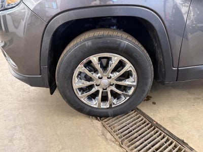 2020 Jeep Cherokee Latitude Plus 4x4