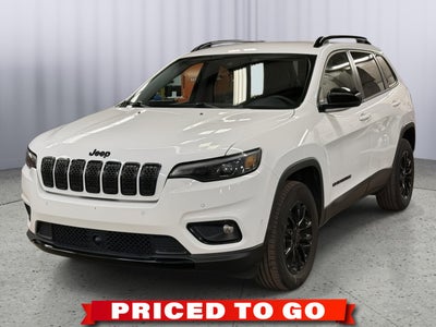 2023 Jeep Cherokee Altitude Lux