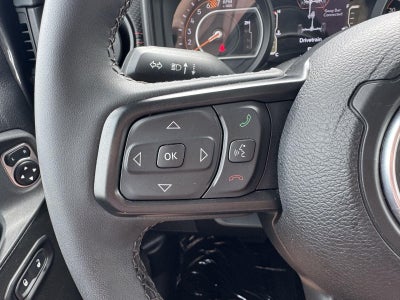 2025 Jeep Wrangler 4-Door Rubicon 4x4