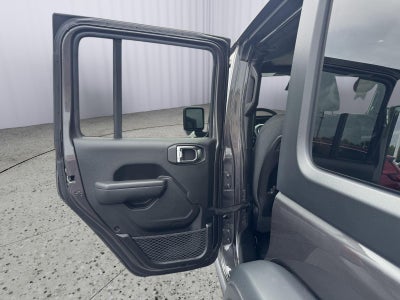 2025 Jeep Wrangler 4-Door Rubicon 4x4