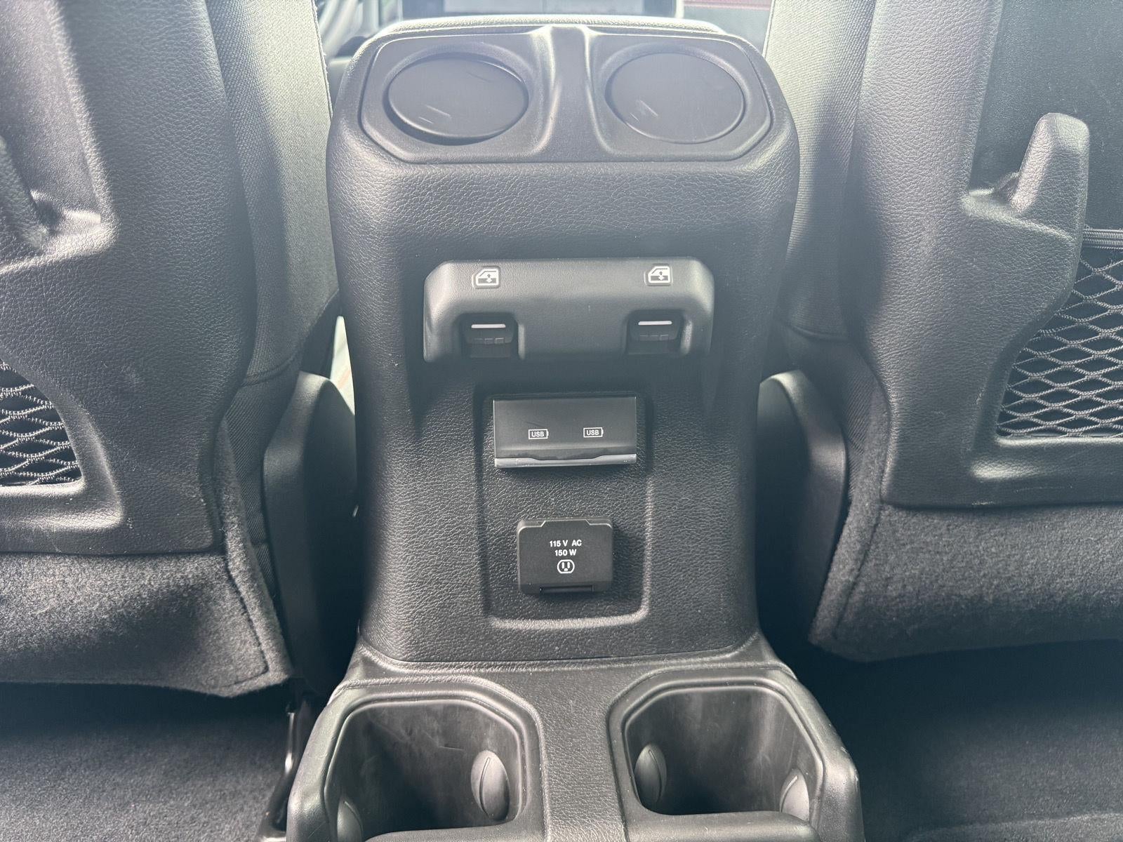 2025 Jeep Wrangler 4-Door Rubicon 4x4