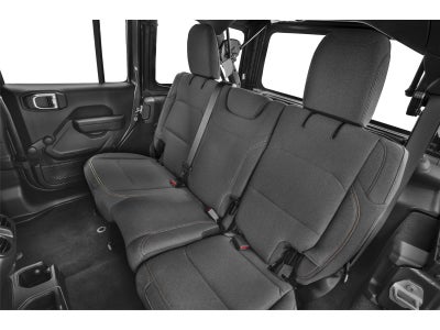 2025 Jeep Wrangler 4-Door Rubicon 4x4