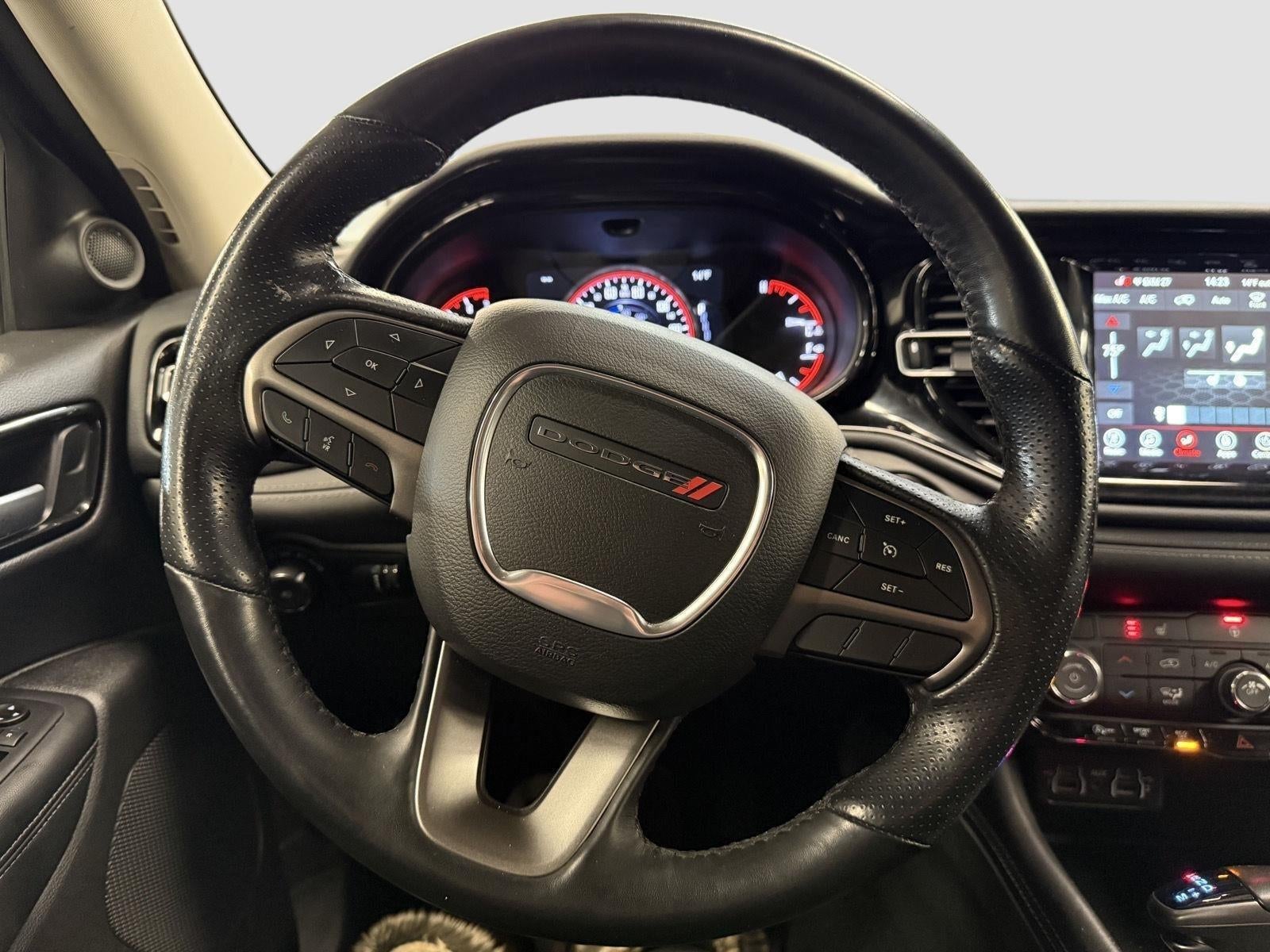 2021 Dodge Durango SXT Plus AWD