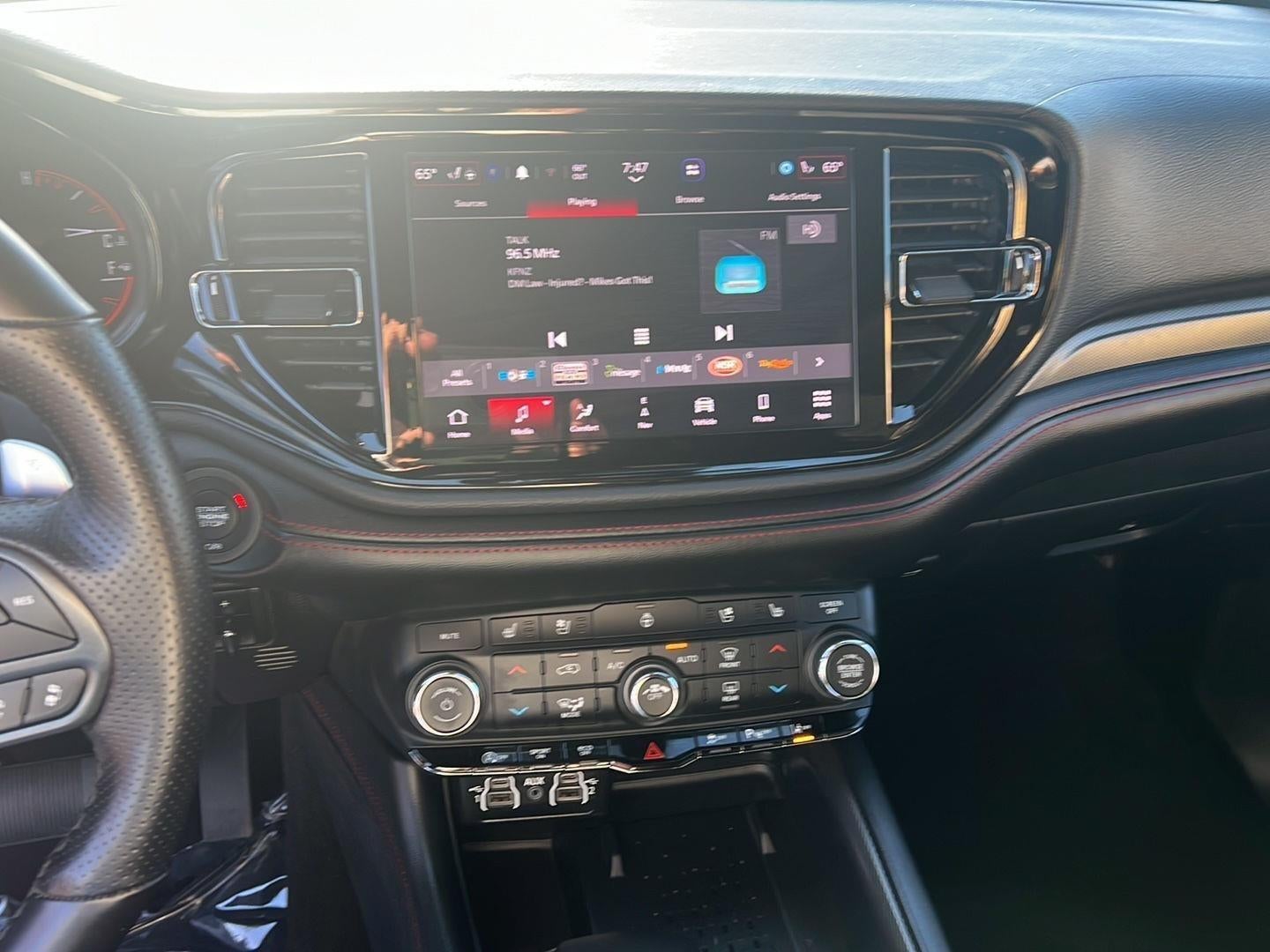 2025 Dodge Durango GT Plus AWD