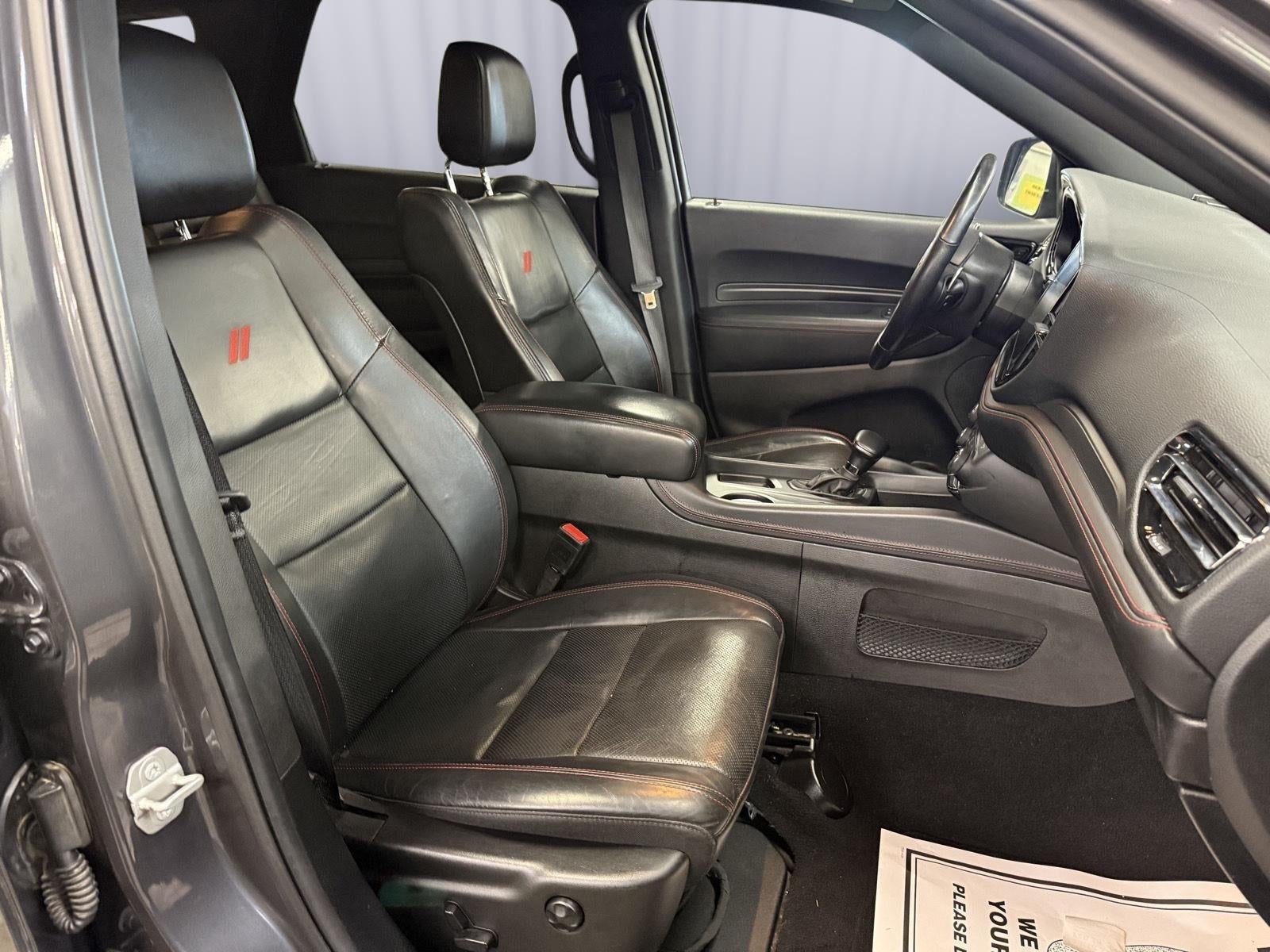 2024 Dodge Durango GT Plus