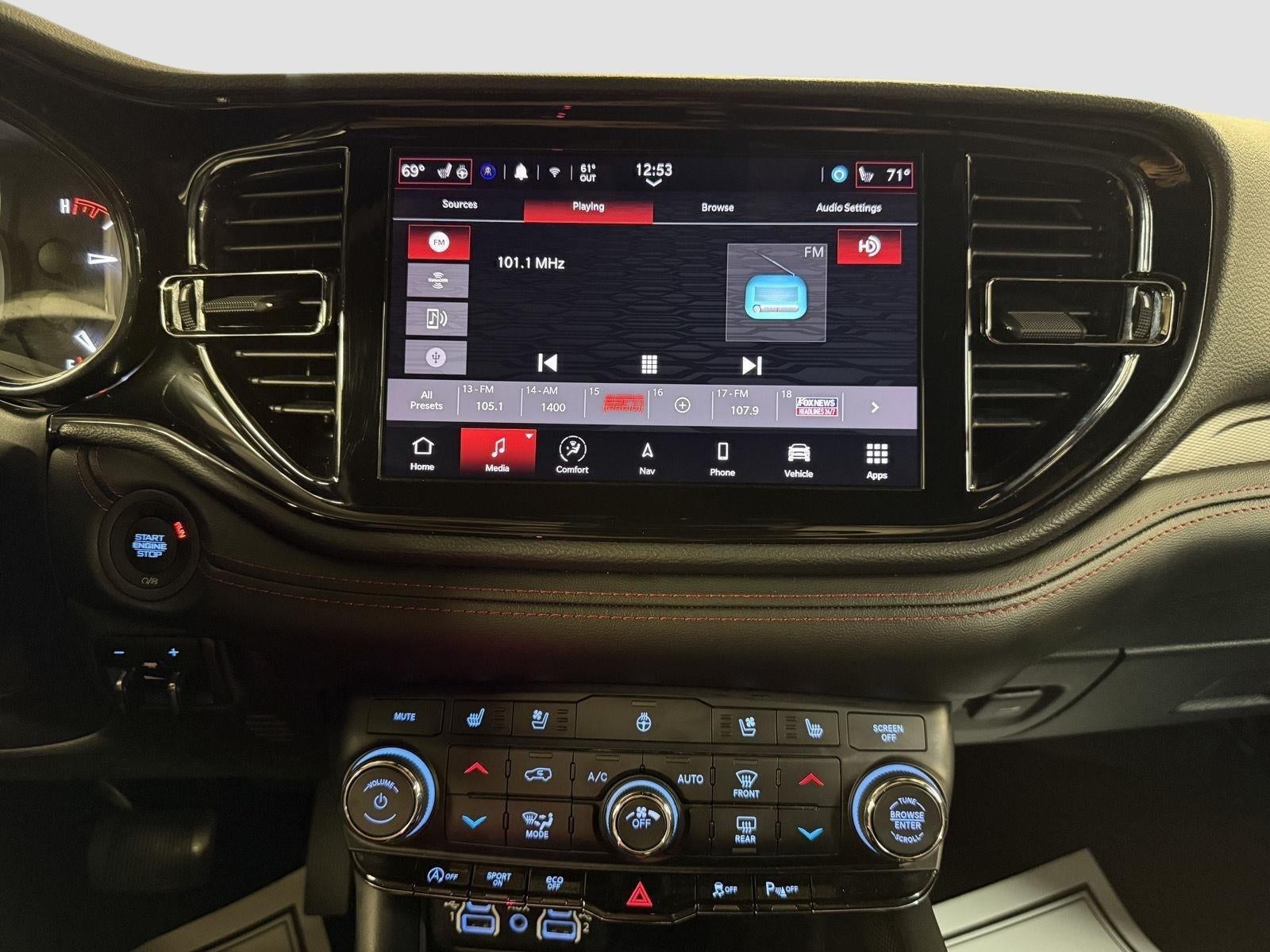 2024 Dodge Durango GT Plus AWD