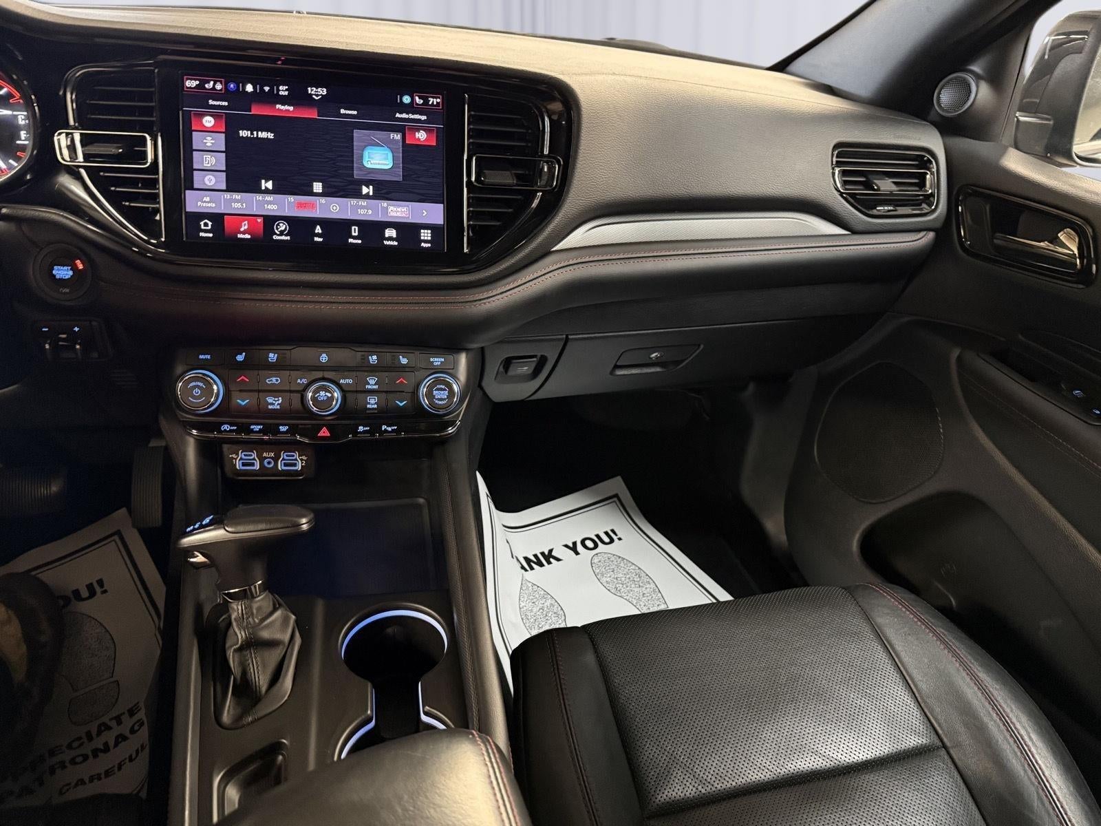 2024 Dodge Durango GT Plus AWD