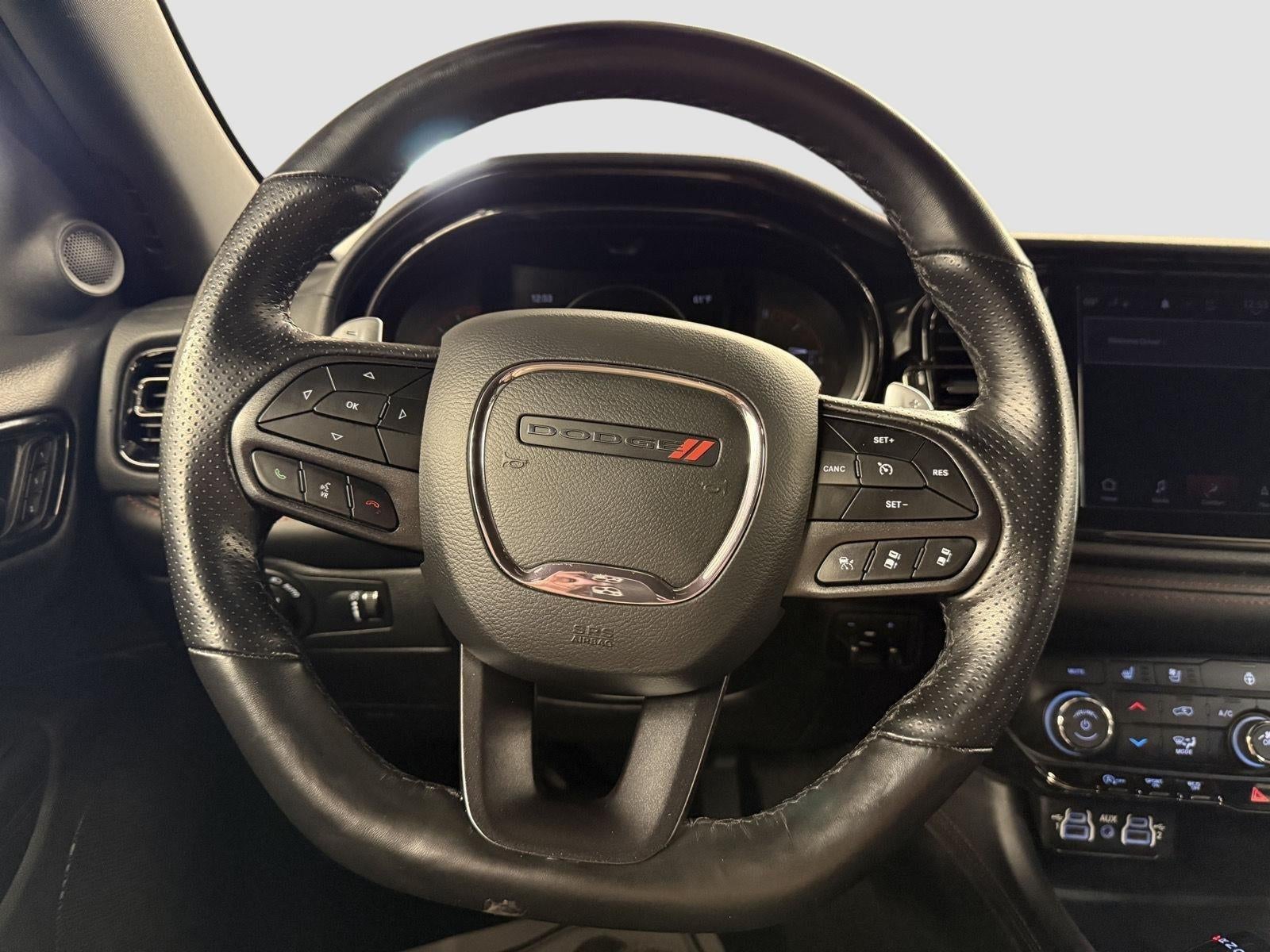 2024 Dodge Durango GT Plus AWD