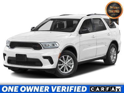 2024 Dodge Durango GT Plus AWD