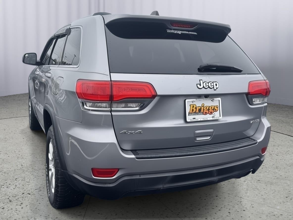 2015 Jeep Grand Cherokee Laredo