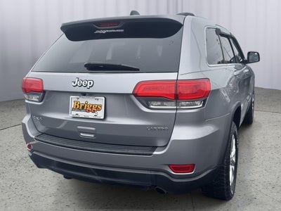 2015 Jeep Grand Cherokee Laredo