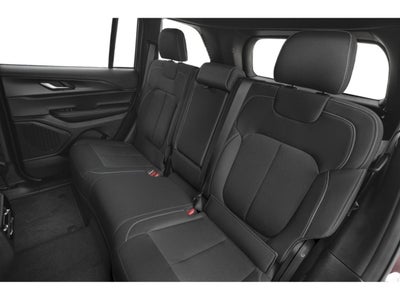 2025 Jeep Grand Cherokee Laredo X 4x4