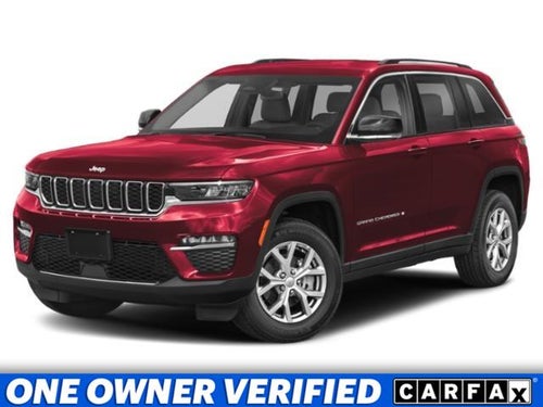 2023 Jeep Grand Cherokee Laredo