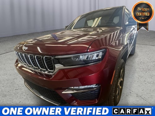 2025 Jeep Grand Cherokee Limited 4x4