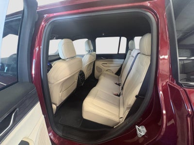 2025 Jeep Grand Cherokee Limited 4x4