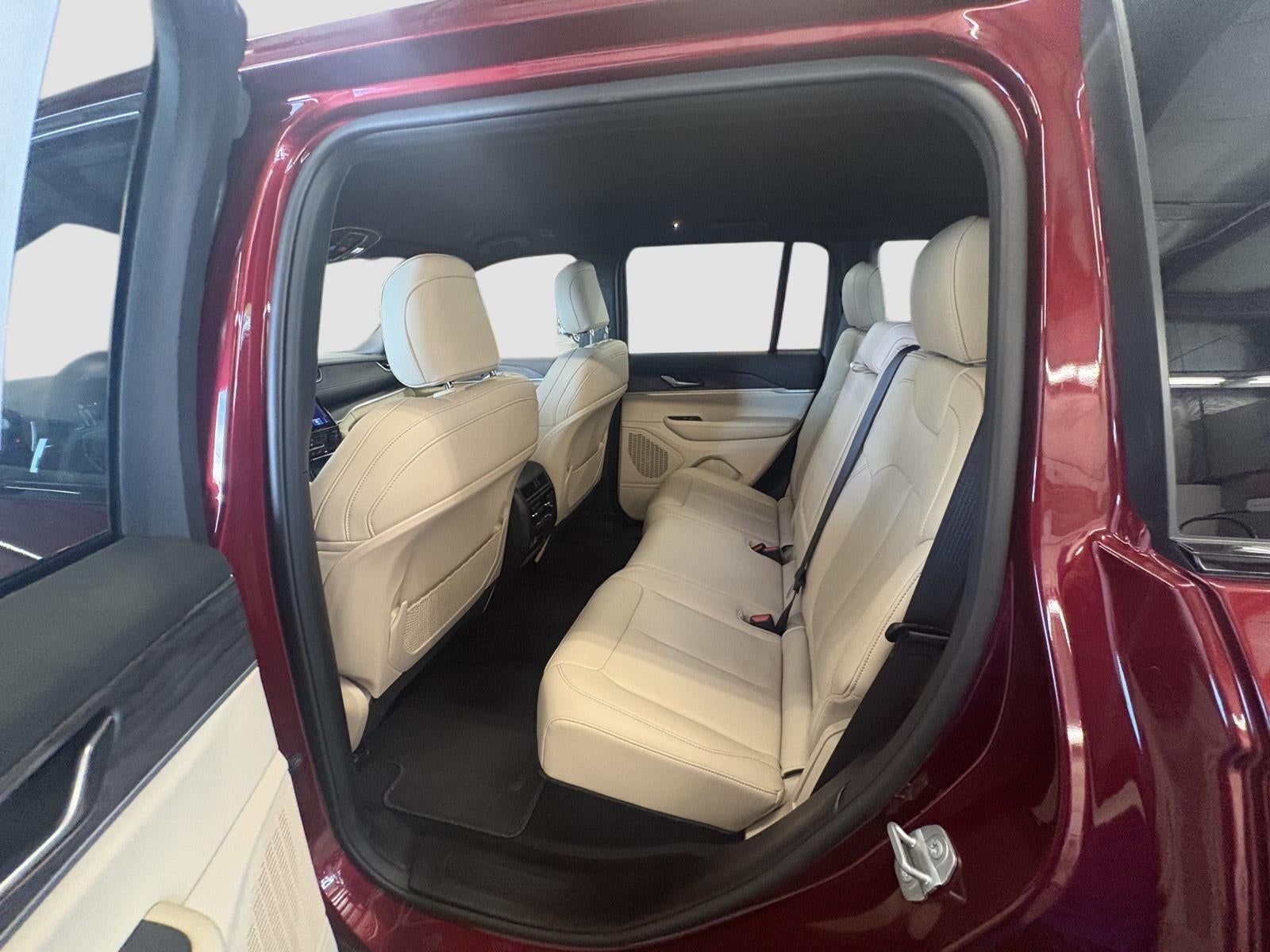 2025 Jeep Grand Cherokee Limited 4x4