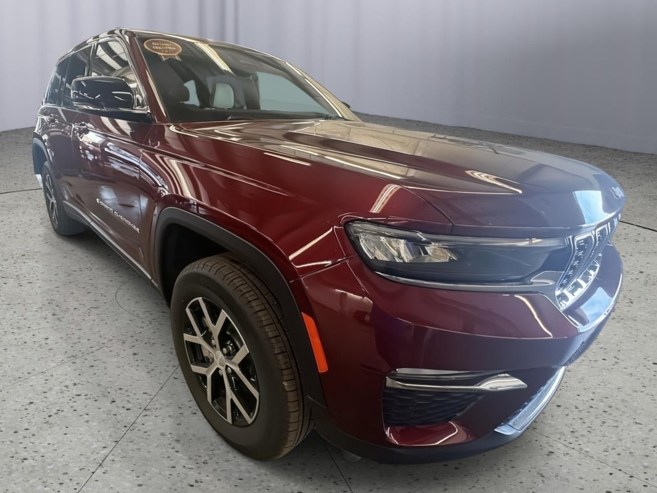 2025 Jeep Grand Cherokee Limited 4x4