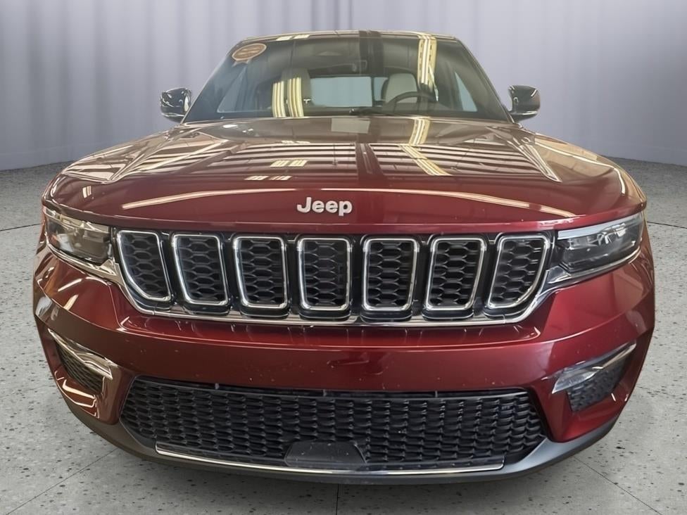 2025 Jeep Grand Cherokee Limited 4x4