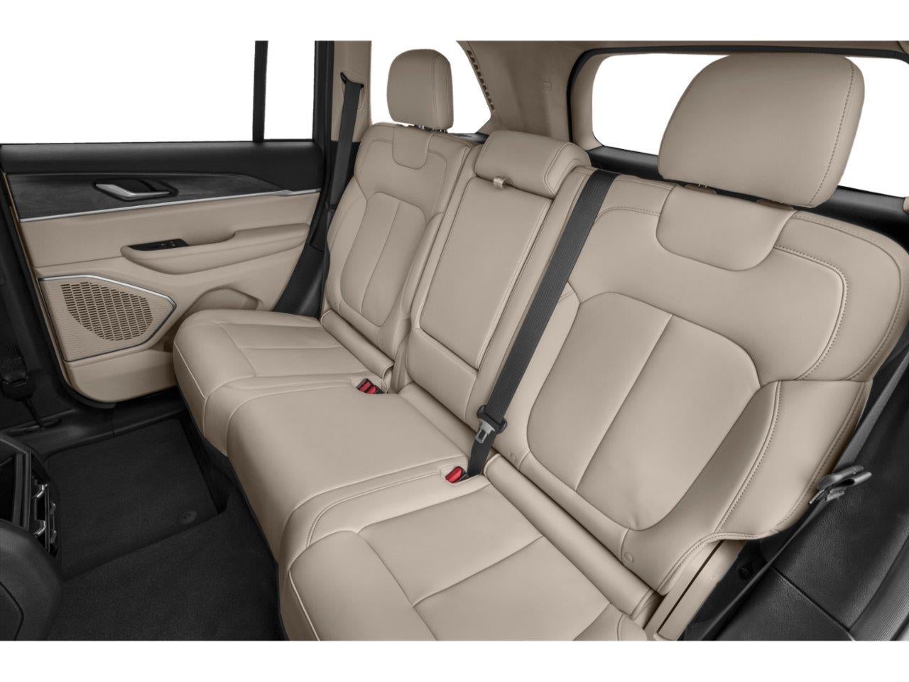 2024 Jeep Grand Cherokee Overland 4x4
