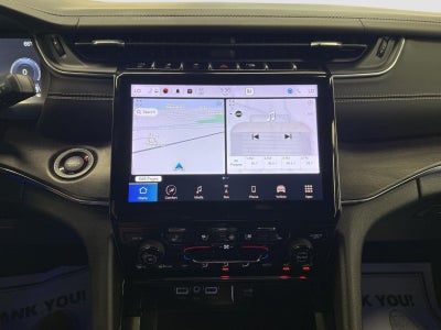 2023 Jeep Grand Cherokee Overland 4x4