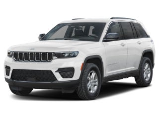 2025 Jeep Grand Cherokee Summit 4x4