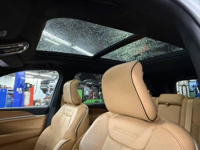 2024 Jeep Grand Cherokee Summit Reserve