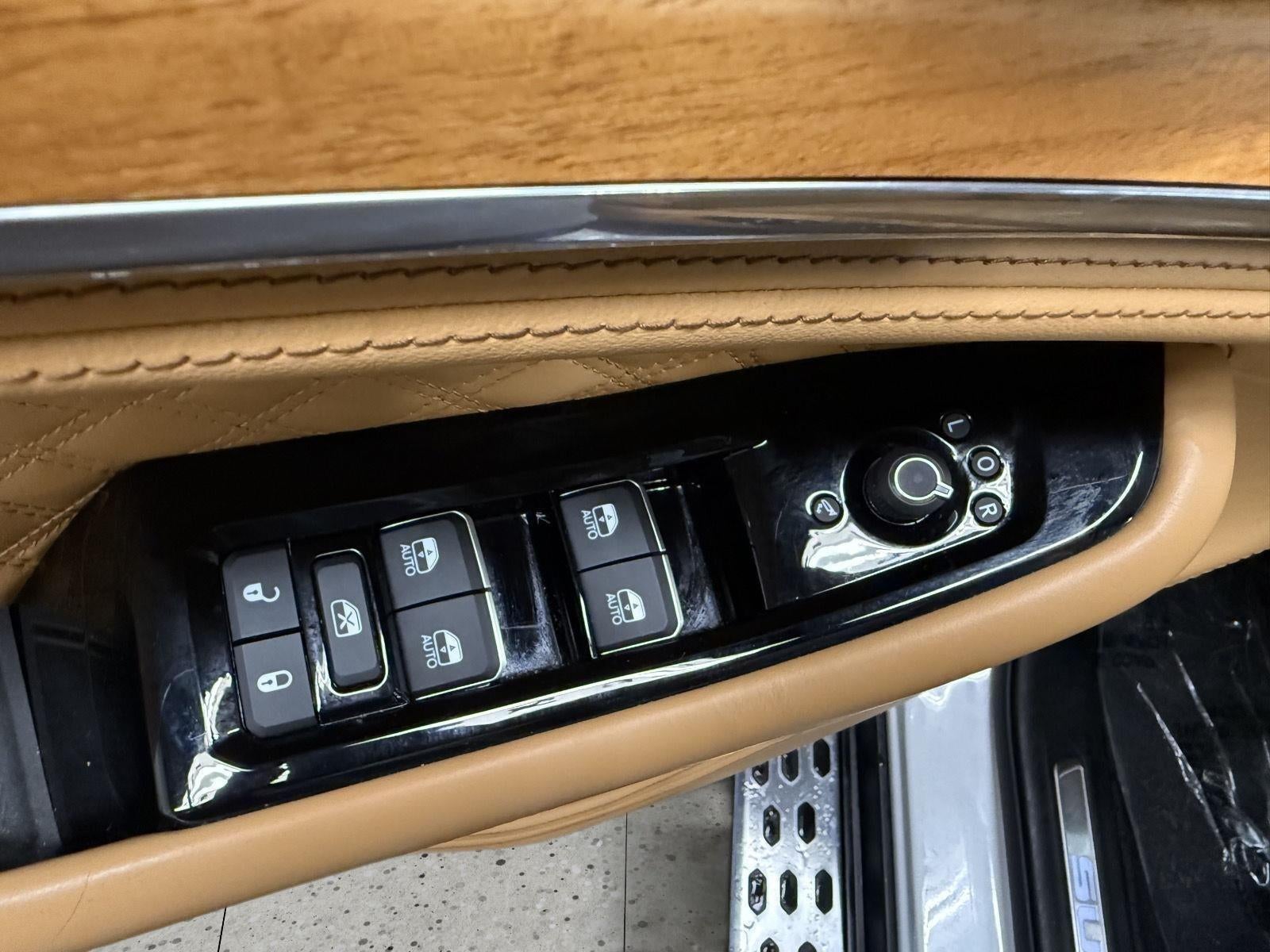 2024 Jeep Grand Cherokee Summit Reserve