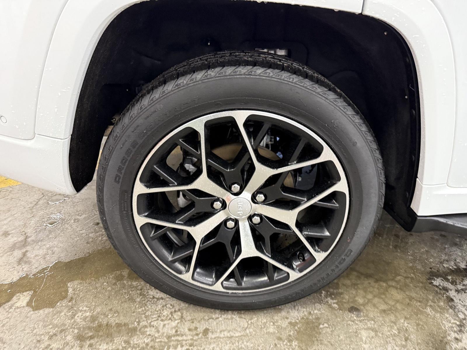 2024 Jeep Grand Cherokee Summit Reserve