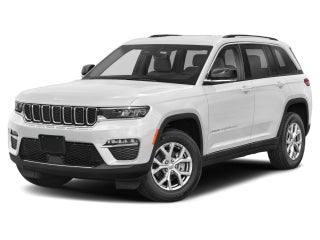 2024 Jeep Grand Cherokee Summit Reserve 4x4