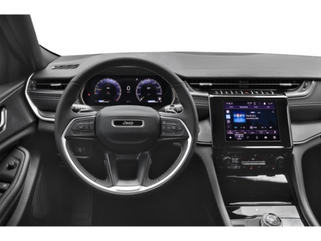 2025 Jeep Grand Cherokee Summit 4x4
