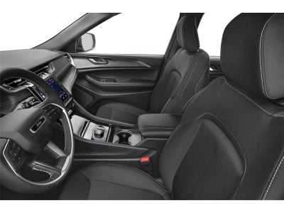 2025 Jeep Grand Cherokee Summit 4x4