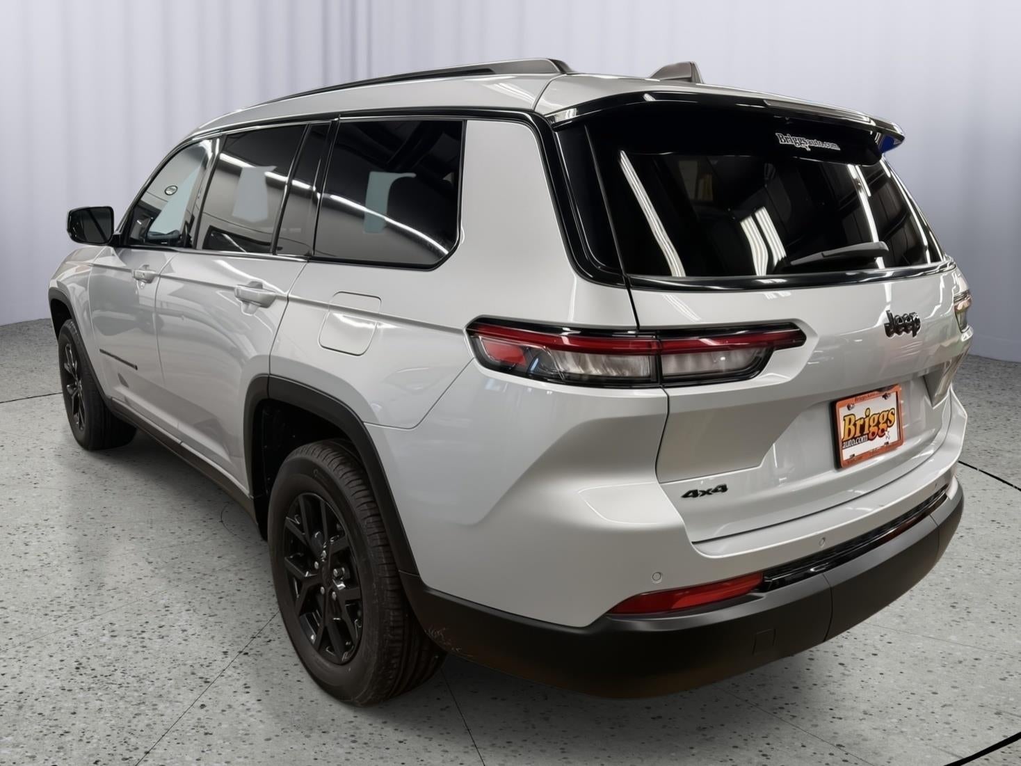 2024 Jeep Grand Cherokee L Altitude 4x4