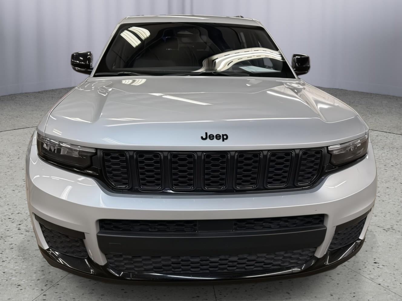 2024 Jeep Grand Cherokee L Altitude 4x4