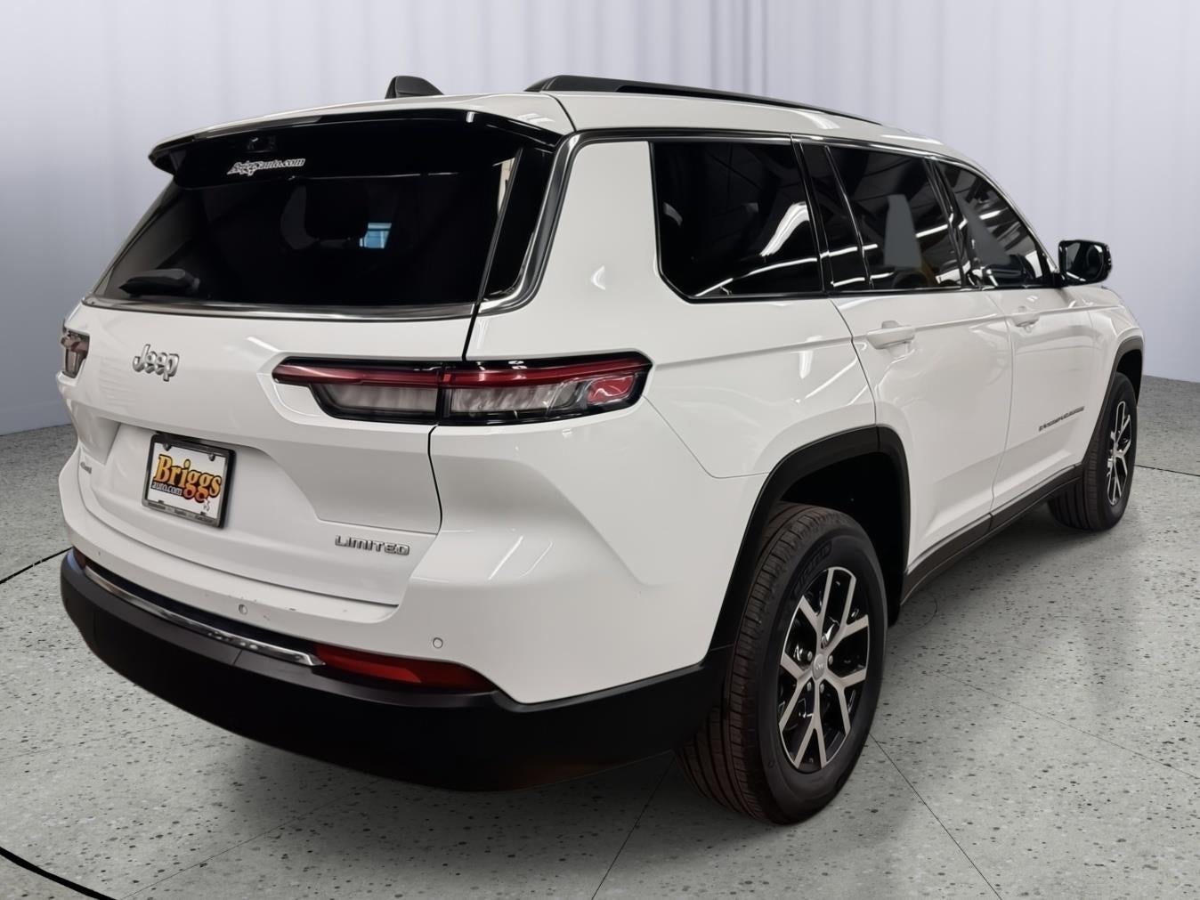 2024 Jeep Grand Cherokee L Limited 4x4