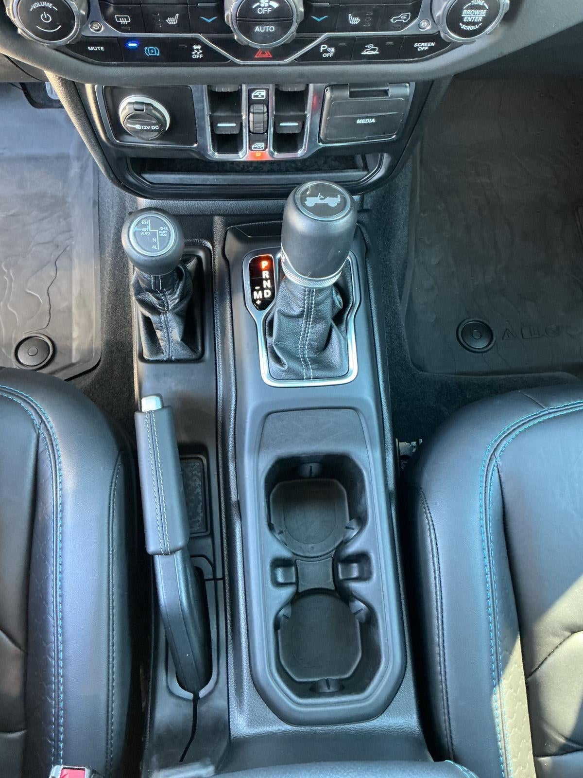 2024 Jeep Wrangler 4xe Summit 4xe