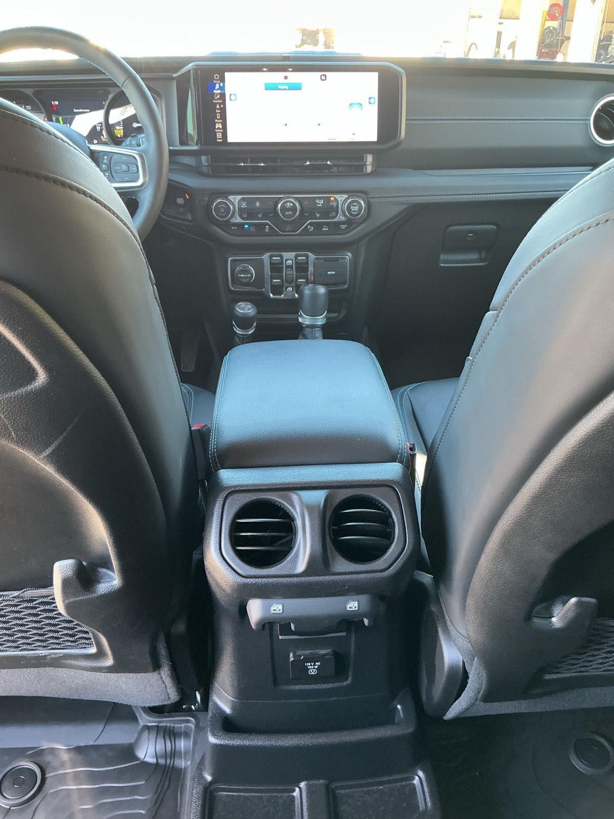 2024 Jeep Wrangler 4xe Summit 4xe