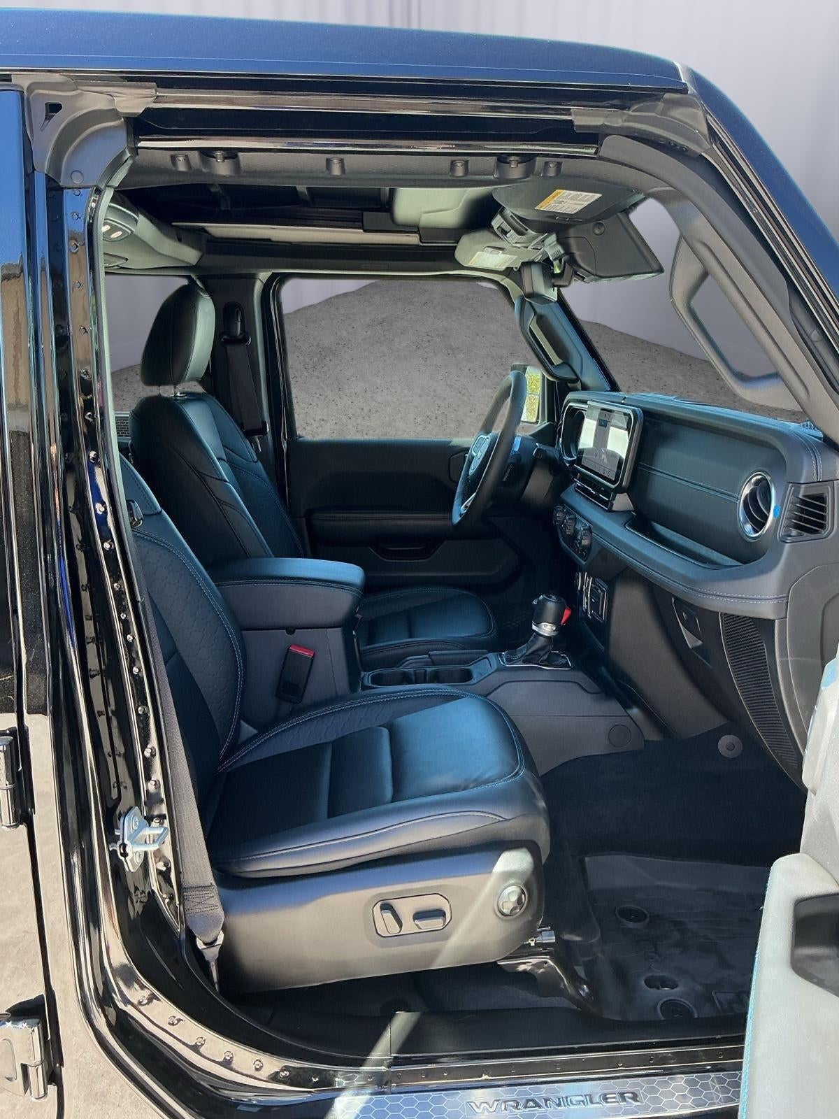 2024 Jeep Wrangler 4xe Summit 4xe
