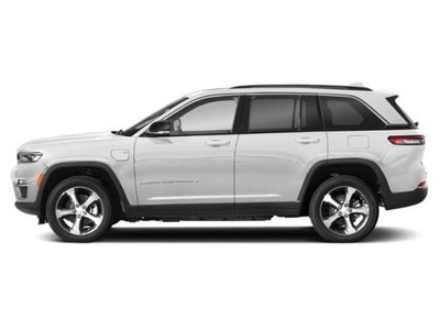 2024 Jeep Grand Cherokee 4xe LIMI