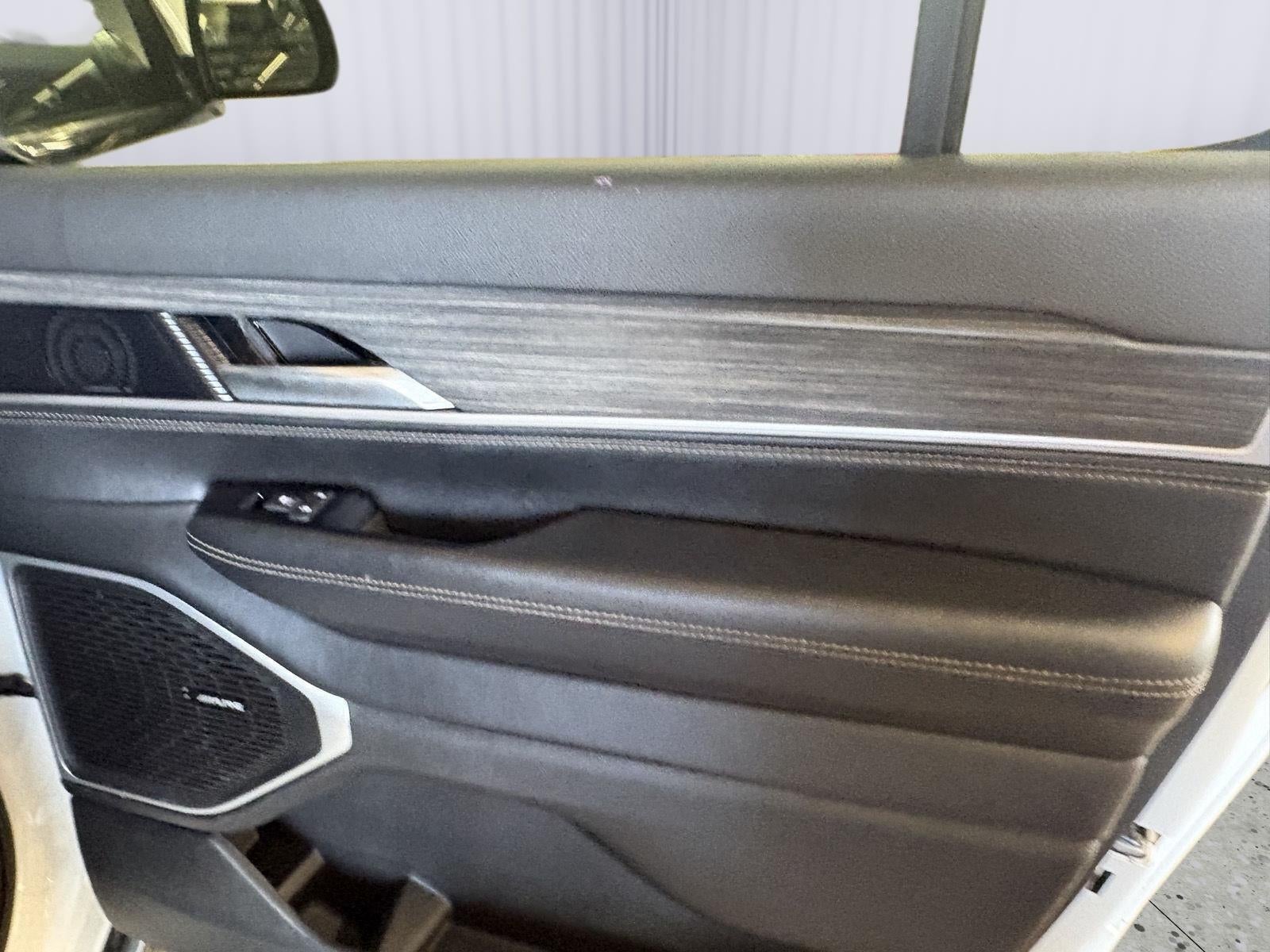 2024 Jeep Wagoneer L Series II 4x4
