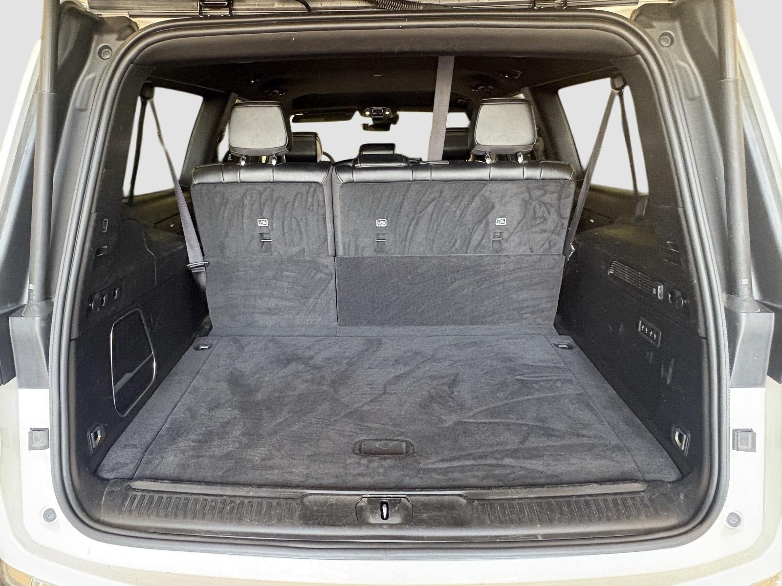2024 Jeep Wagoneer L Series II 4x4