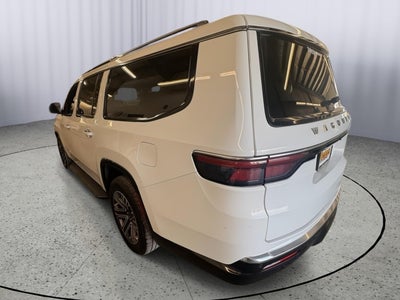 2024 Jeep Wagoneer L Series II 4x4