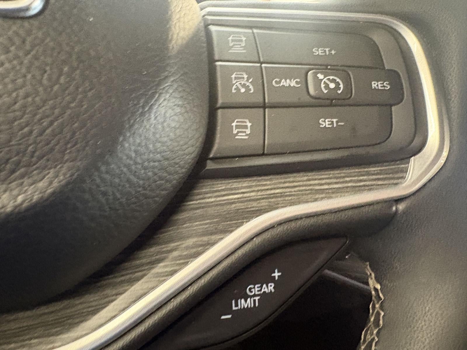 2024 Jeep Wagoneer L Series II 4x4